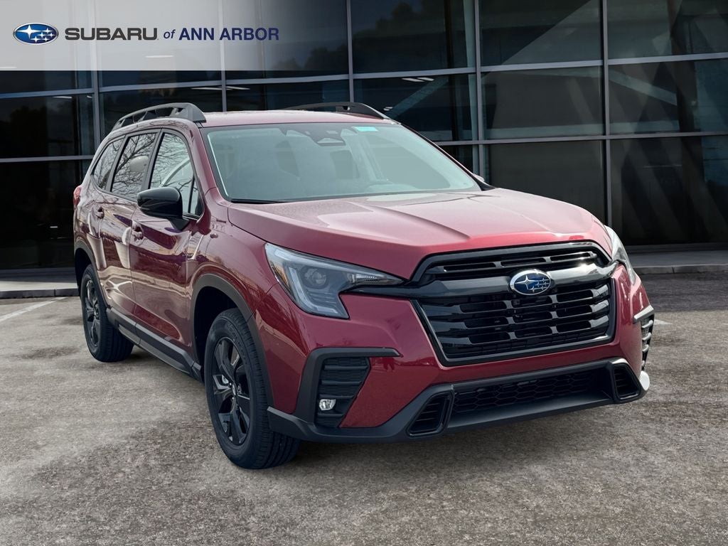 2026 Subaru ASCENT Premium 7-Passenger