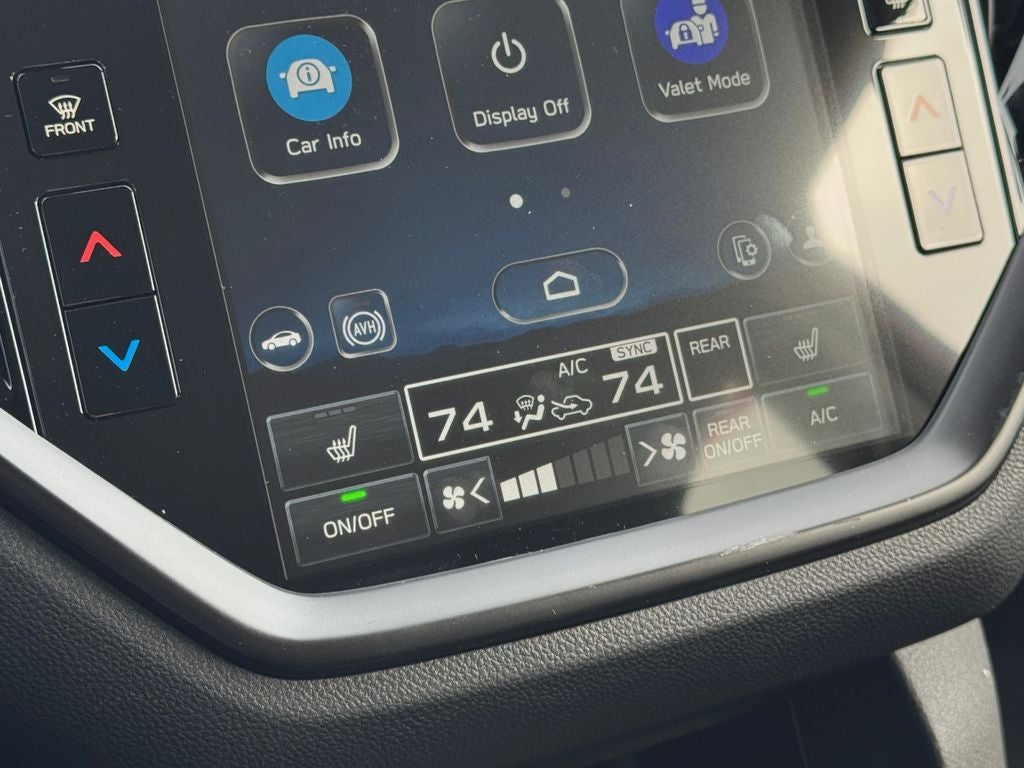 2026 Subaru ASCENT Premium 7-Passenger