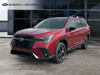 2026 Subaru ASCENT Premium 7-Passenger