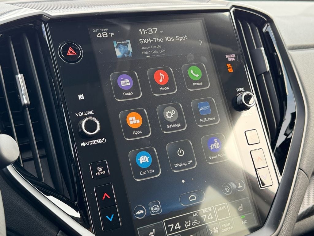 2026 Subaru ASCENT Premium 7-Passenger