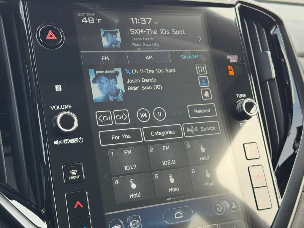 2026 Subaru ASCENT Premium 7-Passenger