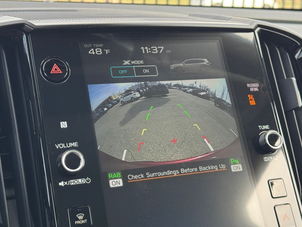 2026 Subaru ASCENT Premium 7-Passenger