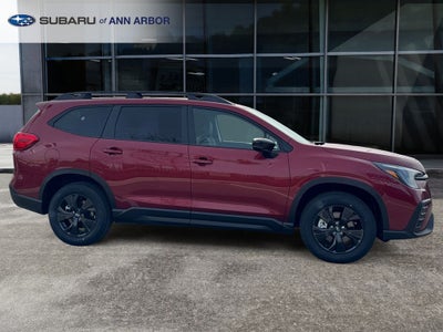 2026 Subaru ASCENT Premium 7-Passenger