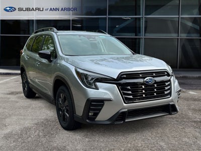 2026 Subaru ASCENT Premium 7-Passenger