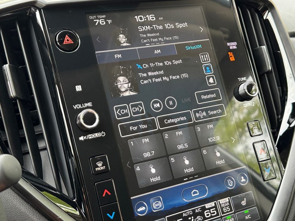2026 Subaru ASCENT Premium 7-Passenger