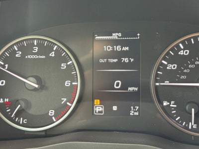 2026 Subaru ASCENT Premium 7-Passenger