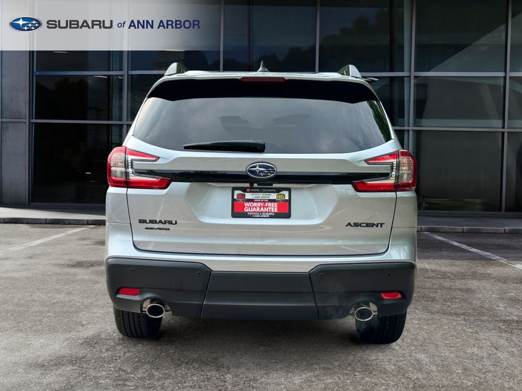 2026 Subaru ASCENT Premium 7-Passenger