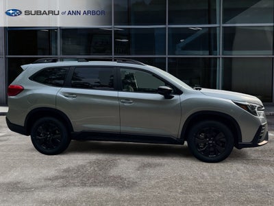 2026 Subaru ASCENT Premium 7-Passenger