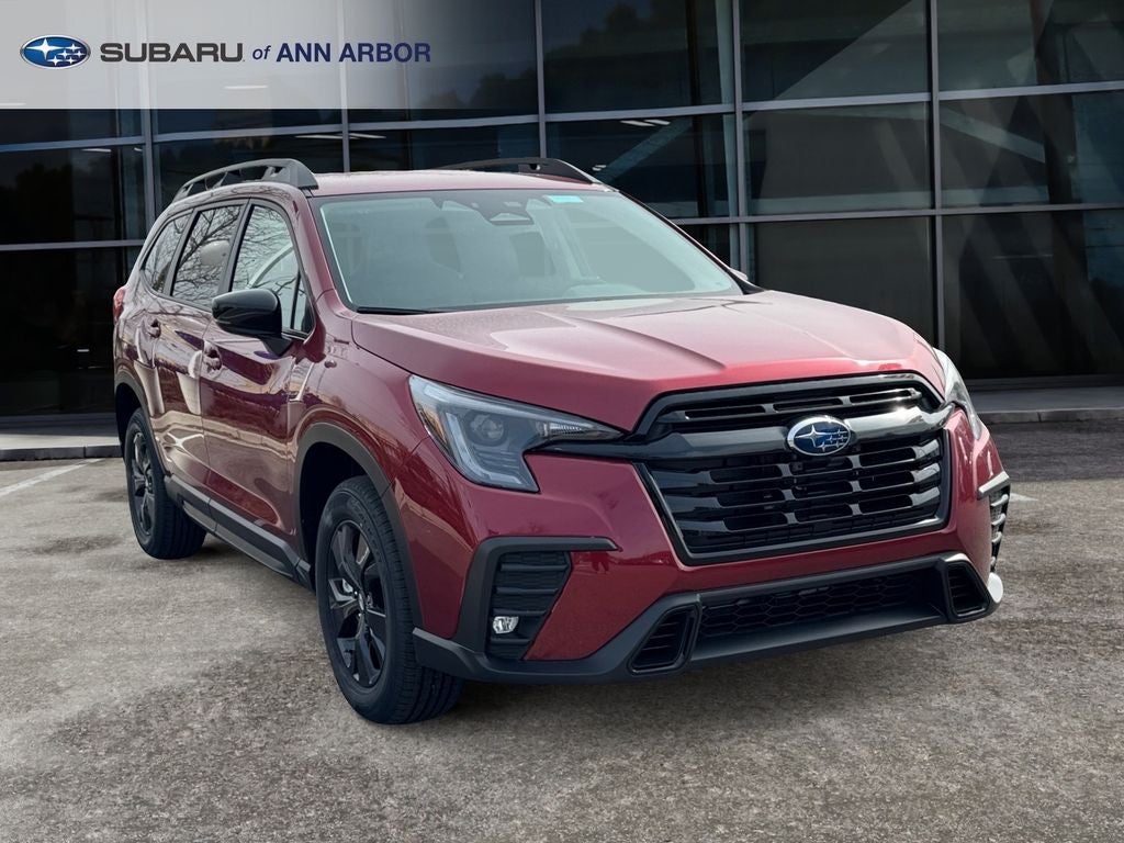 2026 Subaru ASCENT Premium 7-Passenger