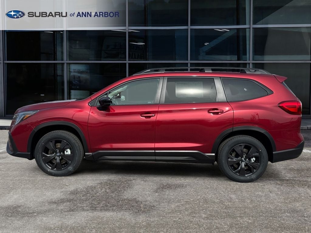 2026 Subaru ASCENT Premium 7-Passenger