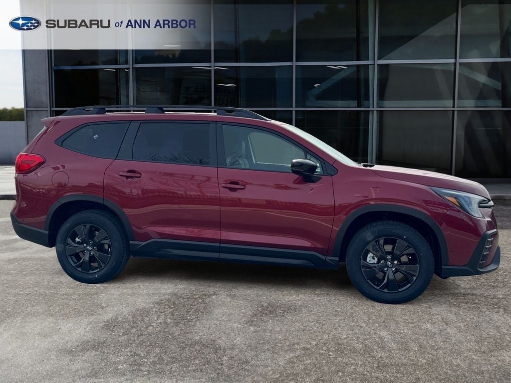 2026 Subaru ASCENT Premium 7-Passenger