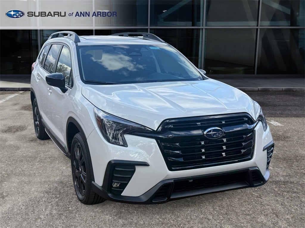 2025 Subaru ASCENT Onyx Edition