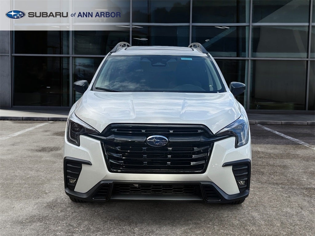 2025 Subaru ASCENT Onyx Edition