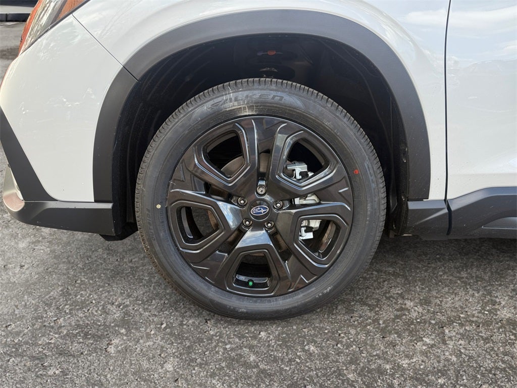 2025 Subaru ASCENT Onyx Edition