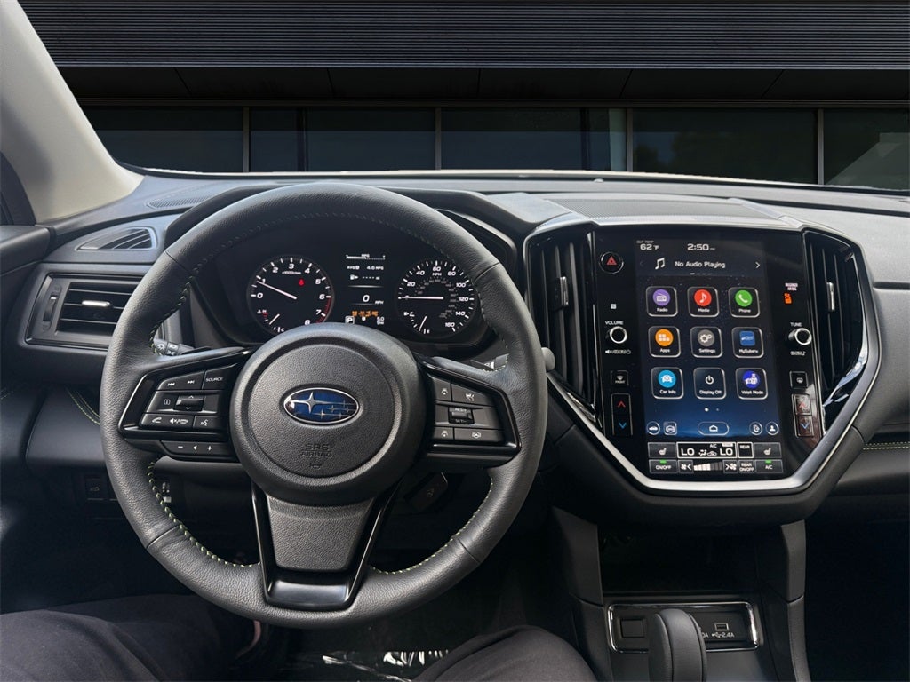 2025 Subaru ASCENT Onyx Edition