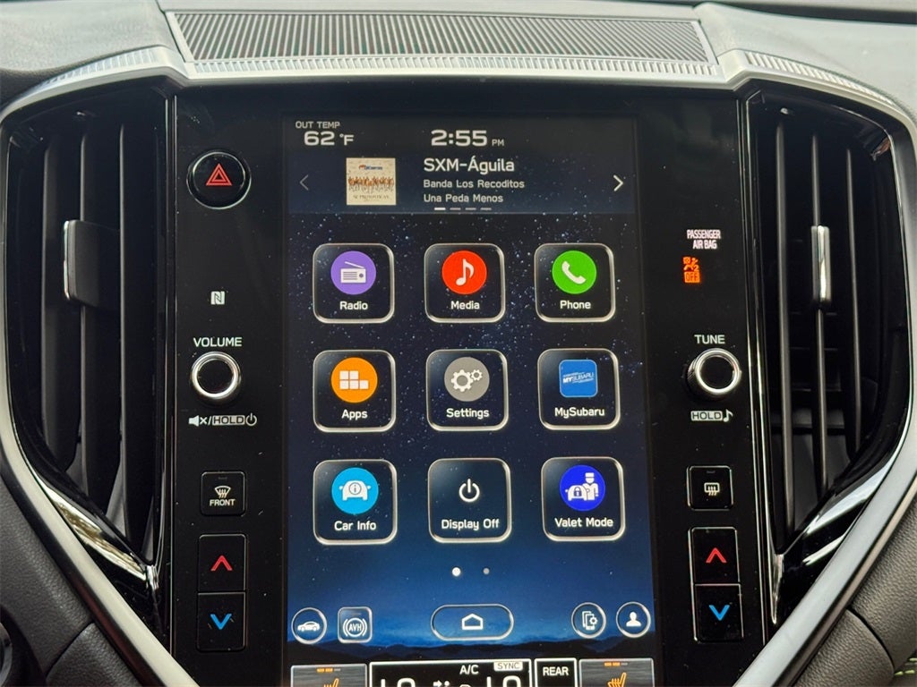 2025 Subaru ASCENT Onyx Edition