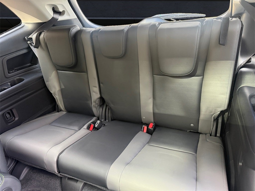 2025 Subaru ASCENT Onyx Edition