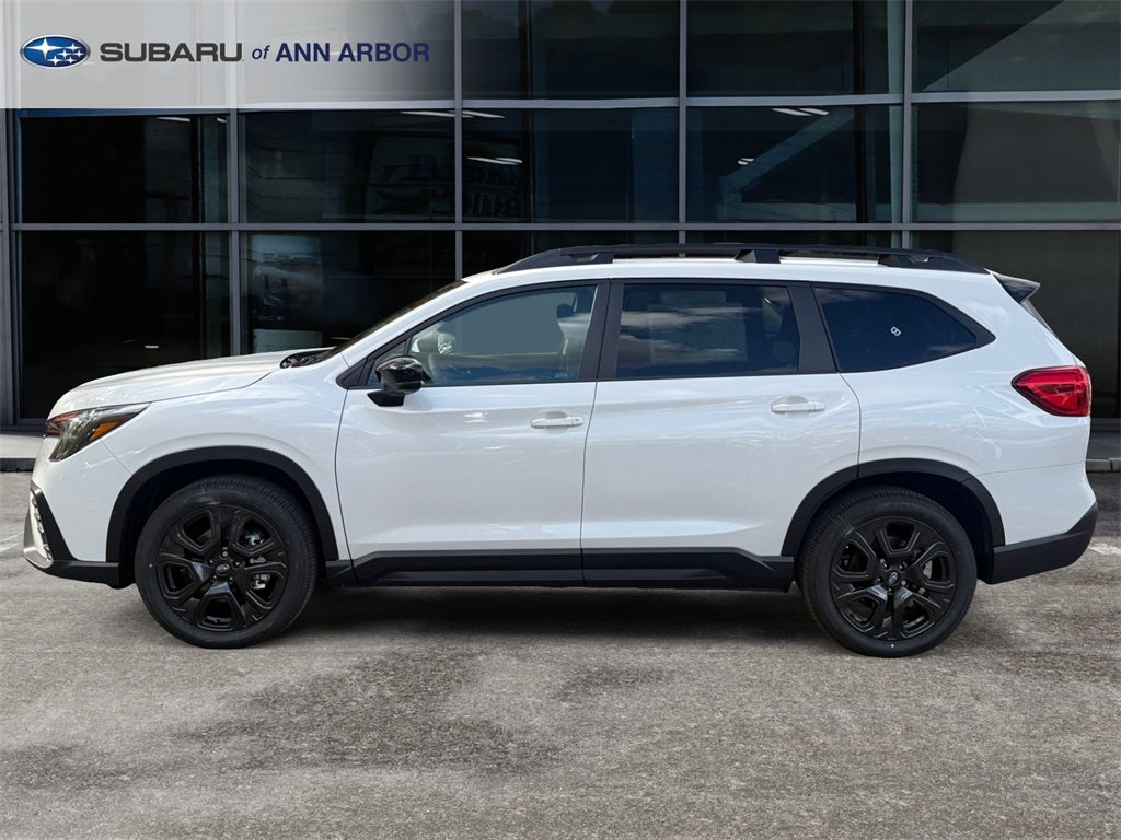 2025 Subaru ASCENT Onyx Edition