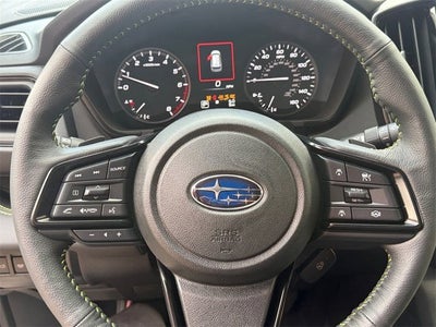 2025 Subaru ASCENT Onyx Edition