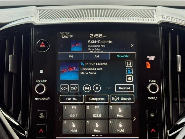 2025 Subaru ASCENT Onyx Edition