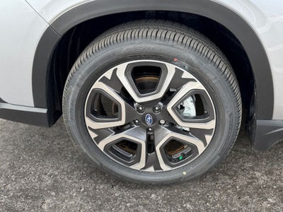 2026 Subaru ASCENT Limited 7-Passenger