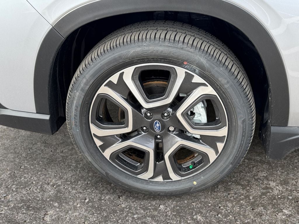 2026 Subaru ASCENT Limited 7-Passenger