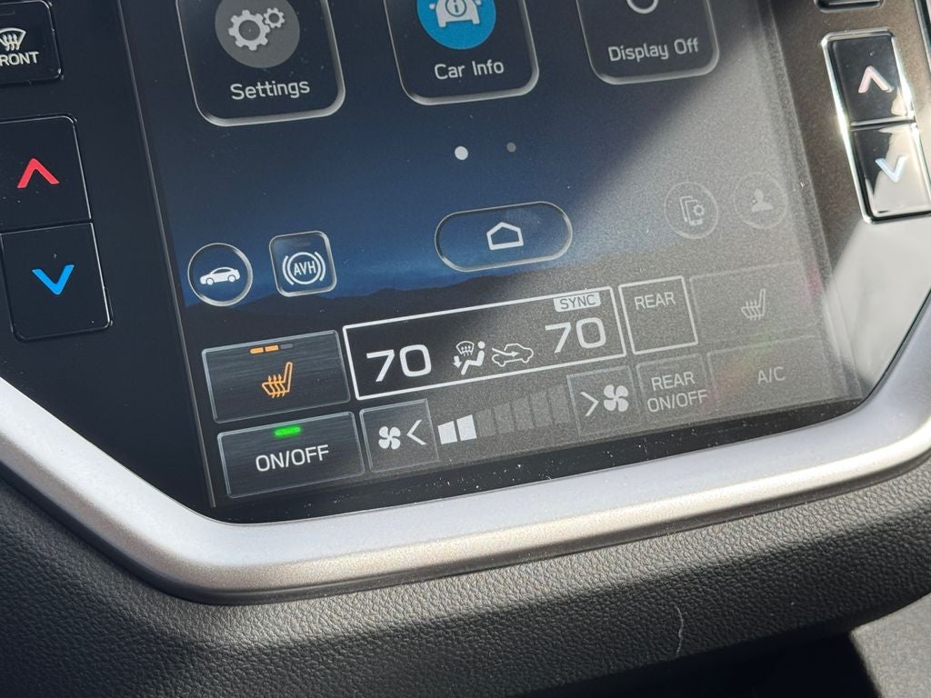 2026 Subaru ASCENT Limited 7-Passenger