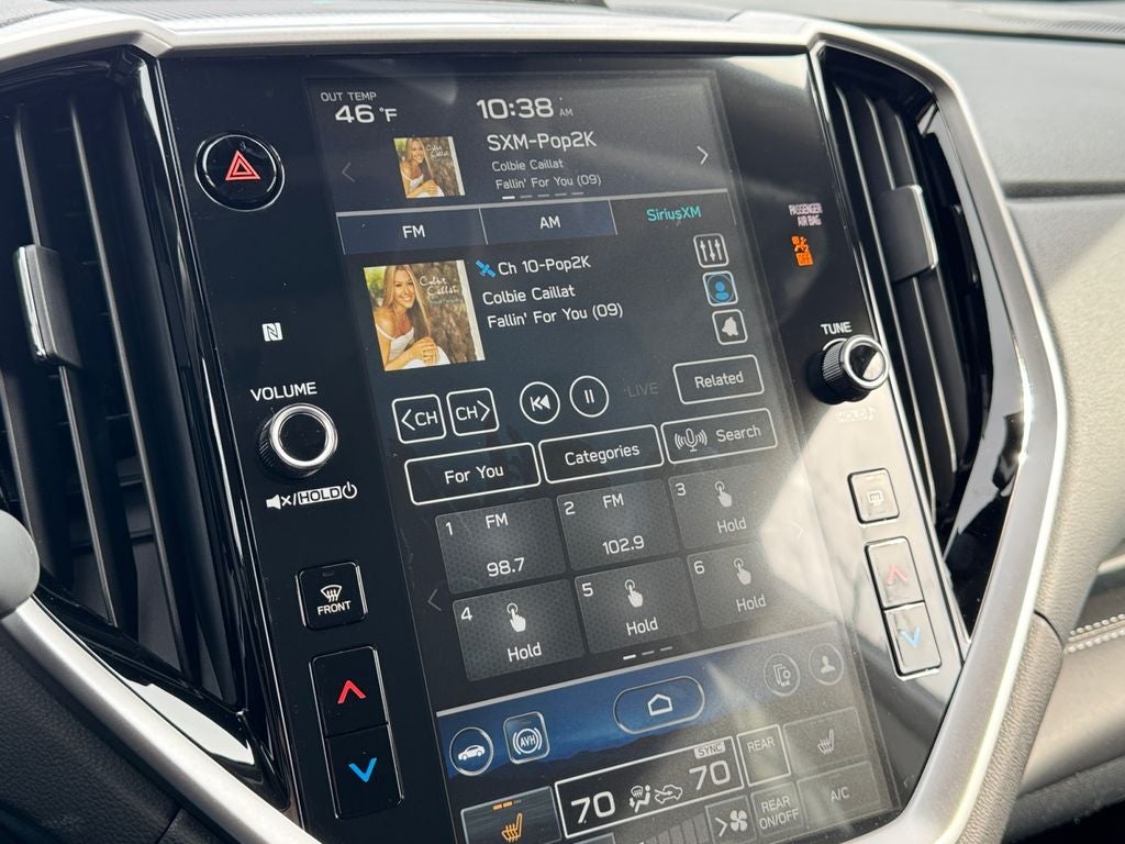 2026 Subaru ASCENT Limited 7-Passenger