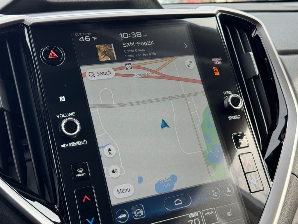 2026 Subaru ASCENT Limited 7-Passenger