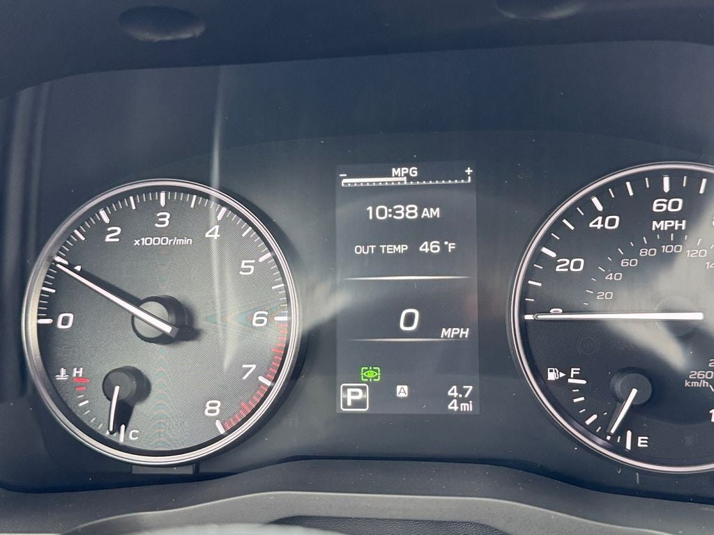 2026 Subaru ASCENT Limited 7-Passenger