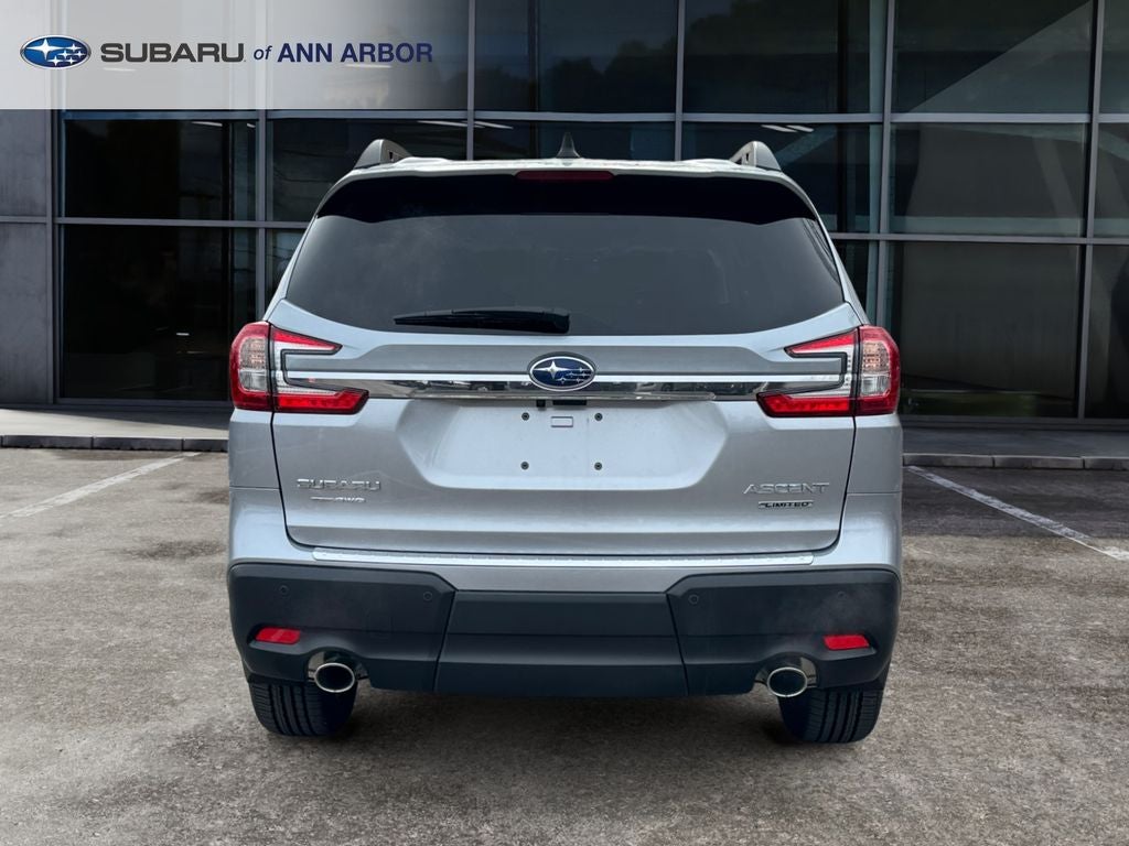 2026 Subaru ASCENT Limited 7-Passenger