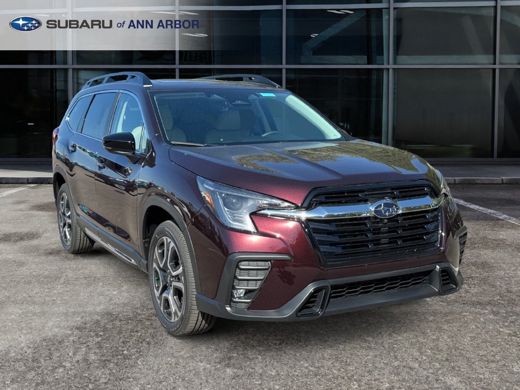 2027 Subaru ASCENT Limited 7-Passenger