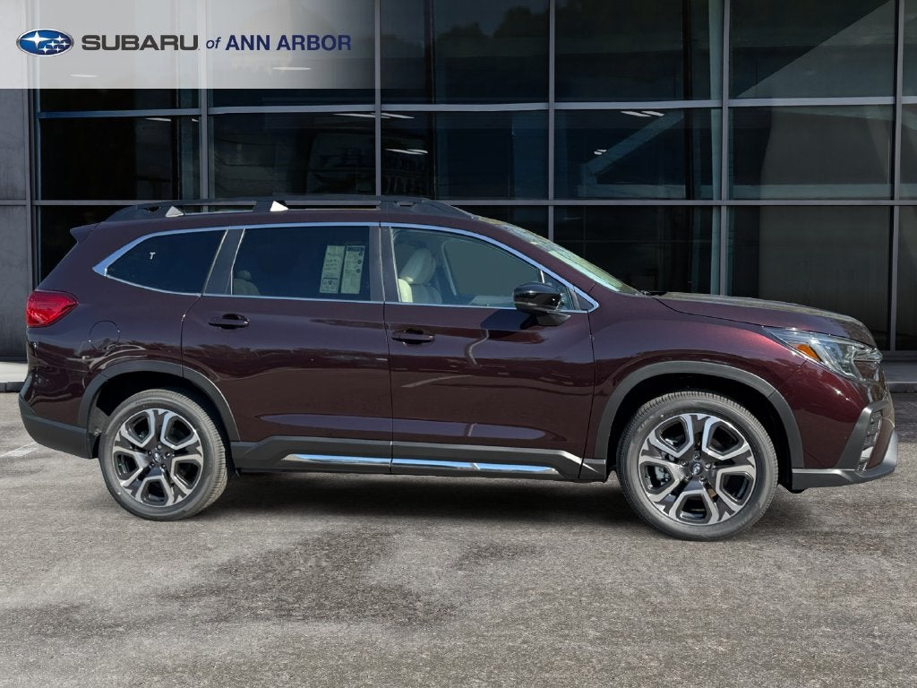 2027 Subaru ASCENT Limited 7-Passenger
