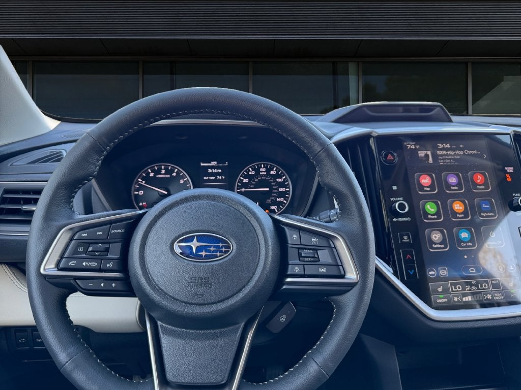 2027 Subaru ASCENT Limited 7-Passenger