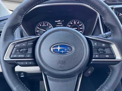 2027 Subaru ASCENT Limited 7-Passenger
