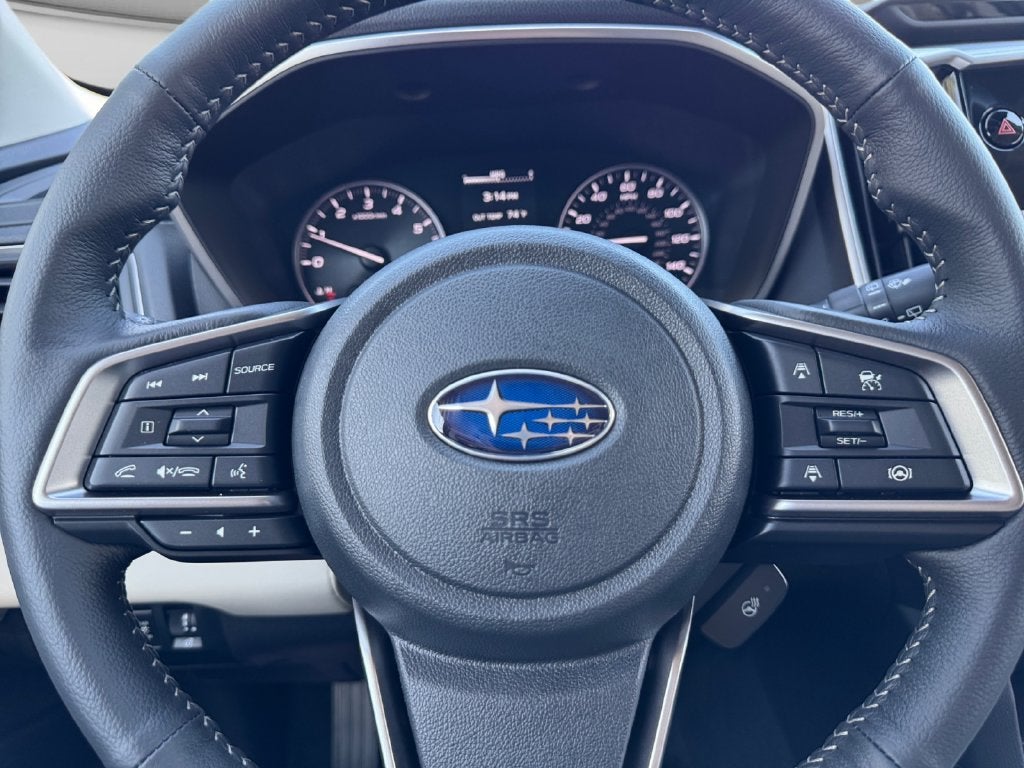 2027 Subaru ASCENT Limited 7-Passenger
