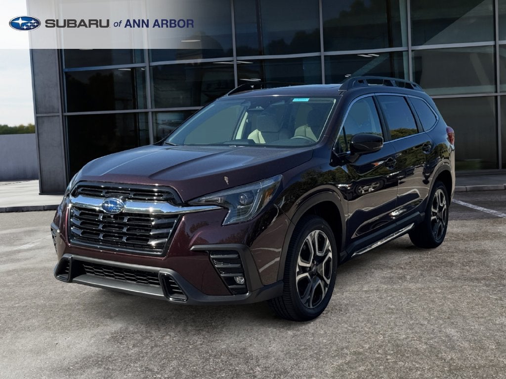 2027 Subaru ASCENT Limited 7-Passenger