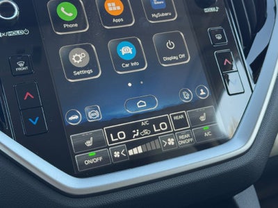 2027 Subaru ASCENT Limited 7-Passenger