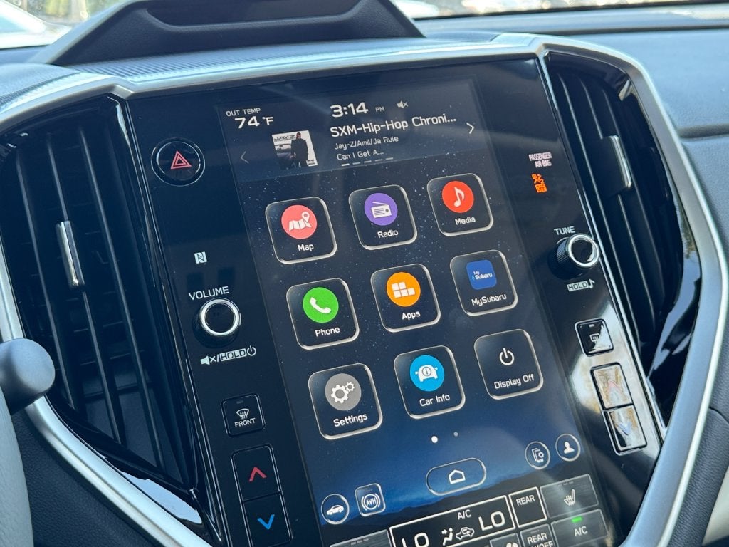 2027 Subaru ASCENT Limited 7-Passenger