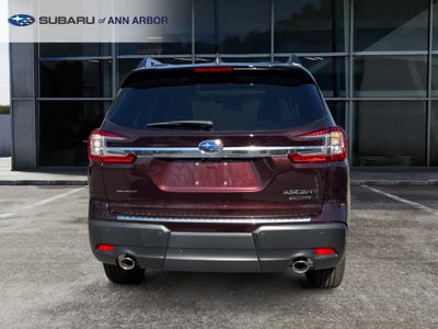 2027 Subaru ASCENT Limited 7-Passenger