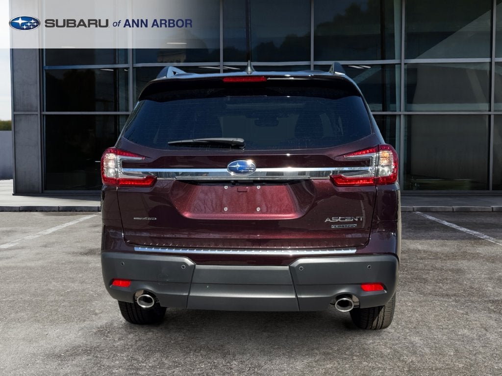 2027 Subaru ASCENT Limited 7-Passenger