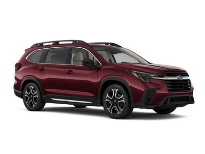 2027 Subaru ASCENT Limited
