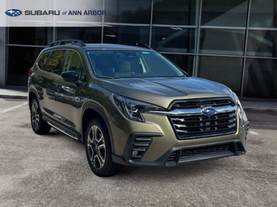 2027 Subaru ASCENT Limited 7-Passenger