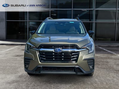 2027 Subaru ASCENT Limited 7-Passenger