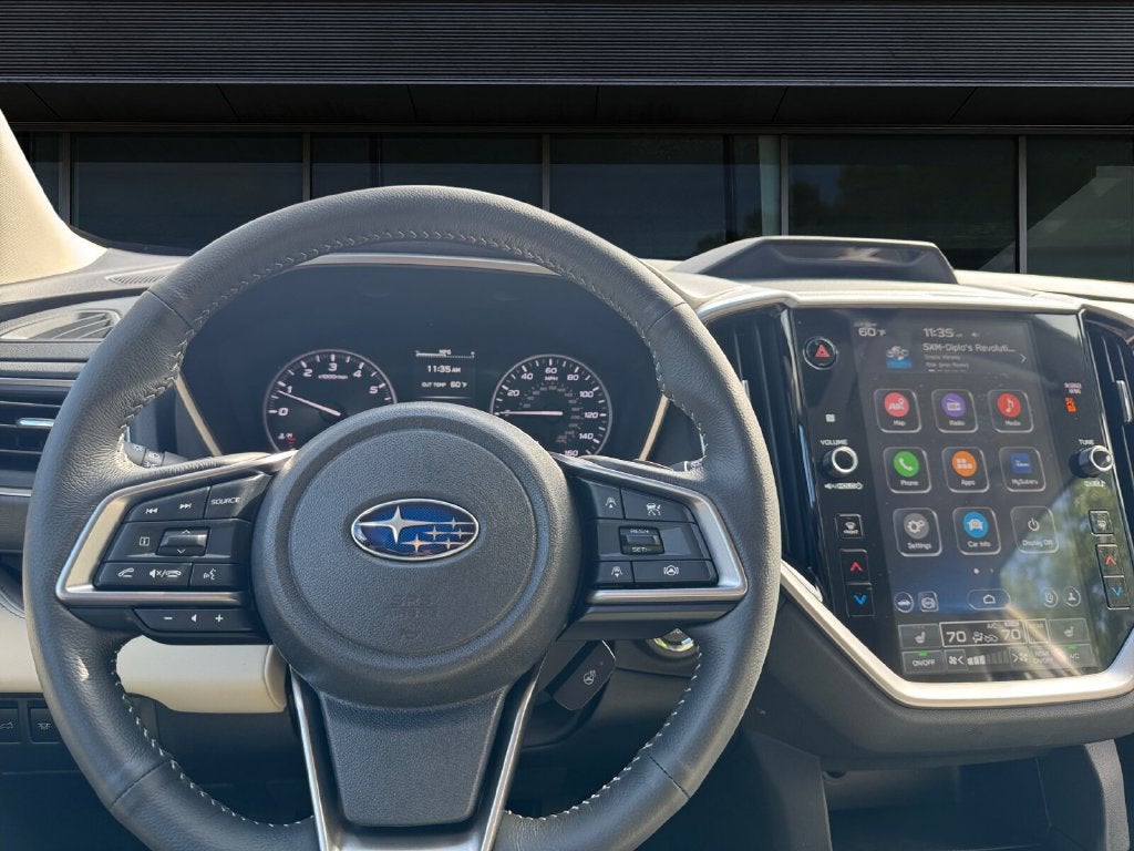 2027 Subaru ASCENT Limited 7-Passenger