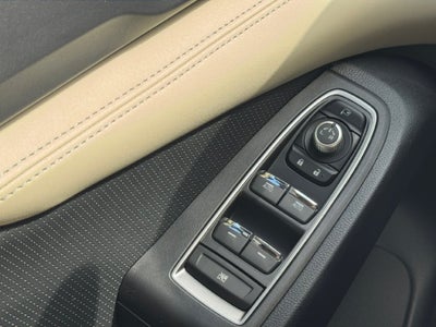 2027 Subaru ASCENT Limited 7-Passenger