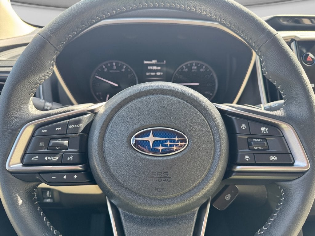 2027 Subaru ASCENT Limited 7-Passenger