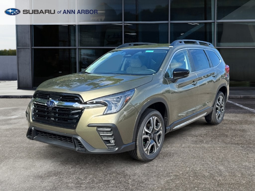 2027 Subaru ASCENT Limited 7-Passenger