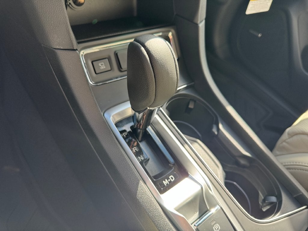 2027 Subaru ASCENT Limited 7-Passenger