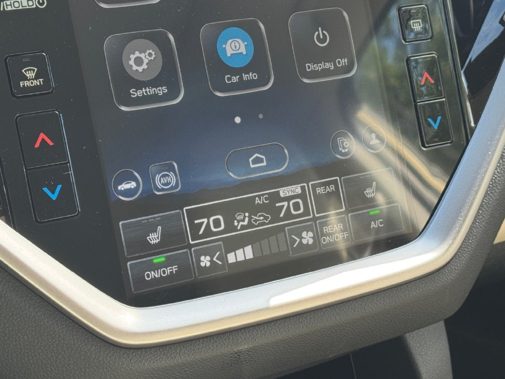 2027 Subaru ASCENT Limited 7-Passenger